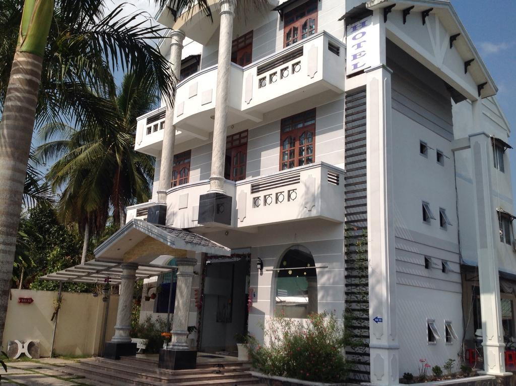 Aurora Mekong Hotel Cai Be Esterno foto