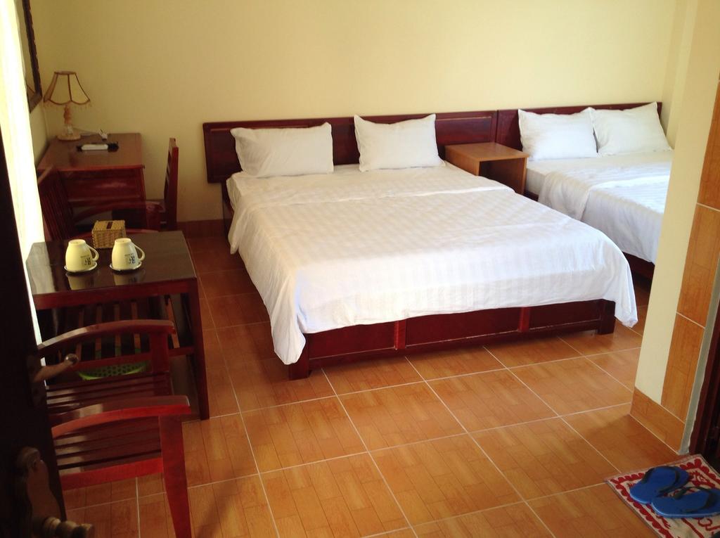 Aurora Mekong Hotel Cai Be Camera foto