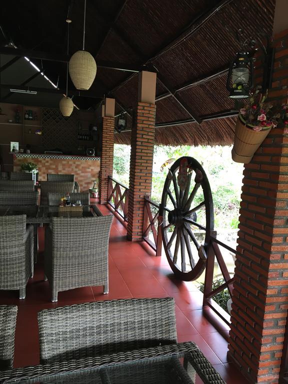 Aurora Mekong Hotel Cai Be Esterno foto