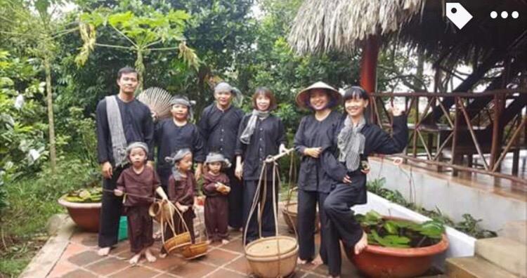 Aurora Mekong Hotel Cai Be Esterno foto