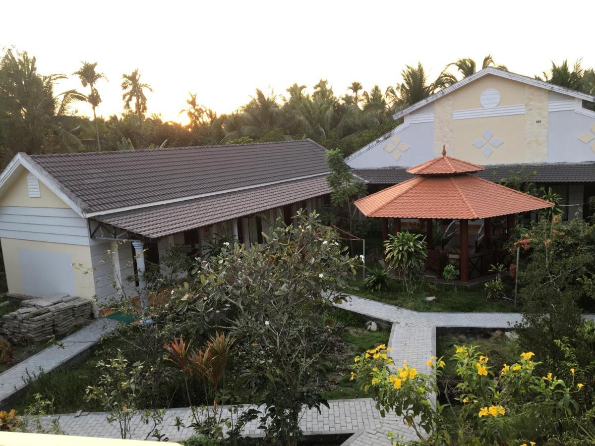 Aurora Mekong Hotel Cai Be Esterno foto